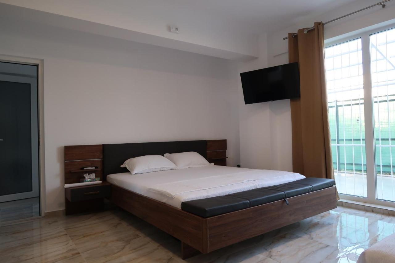 Home Space One Năvodari Exteriér fotografie